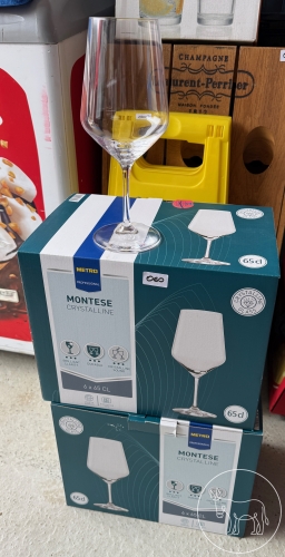 Bild 060 - Gläserkonvolut Montese