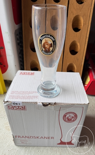 Bild 067 - Rastal Franziskaner Gläser