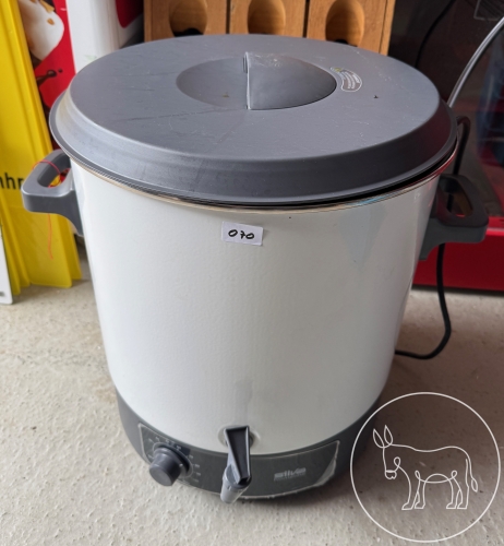 070 - Silva Heißgetränkleautomat