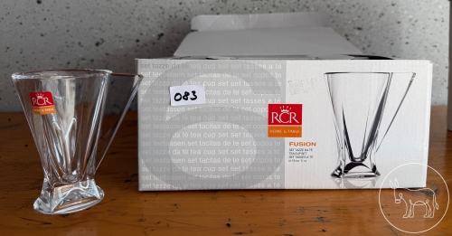 Bild 083 - RCR Espresso /Kaffeegläser