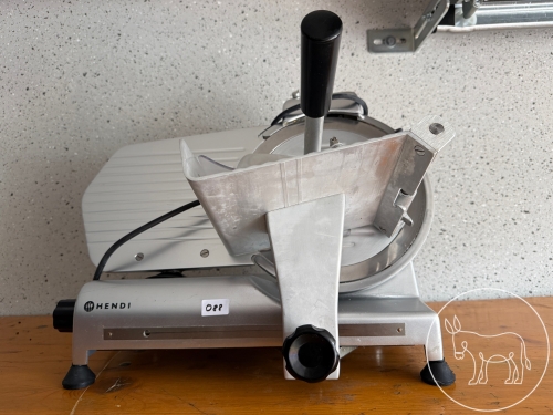 088 - HENDI Aufschnittmaschine