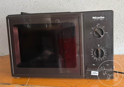 091 - Miele Mikrowelle