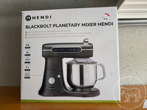 Bild 092 - HENDI Standmixgerät