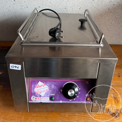 096 - HENDI Wurst Wärmer