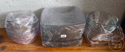 Bild 098 - Glasteller und -schüsseln Konv.