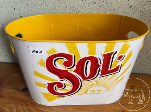 Bild 101 - Sol Serveca Flaschenkübel