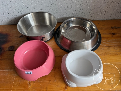 Bild 106 - 4x Hundenapf