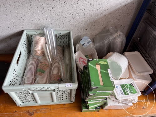 Bild 123 - Party-Konvolut