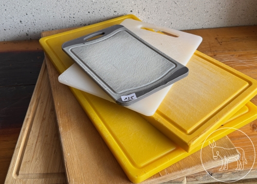 Bild 125 - Schneidbretter Konvolut