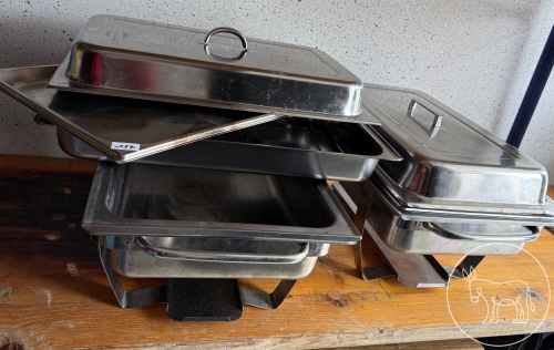 Bild 127 - 2 Speisenwärmer 1/1GN