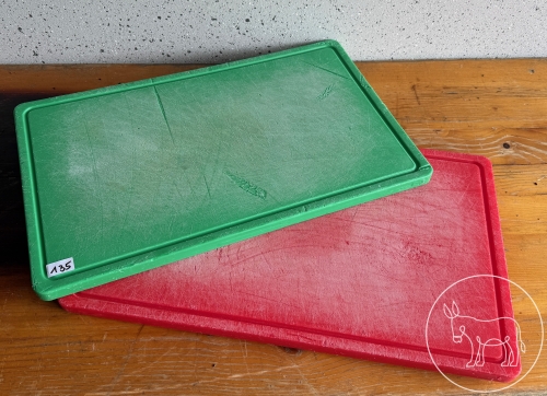 Bild 135 - 2 Fleischbretter