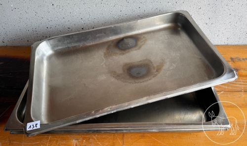 Bild 138 - 3 Stk. GN1/1