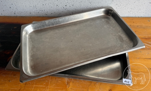 Bild 142 - 2 Stk. GN1/1-65