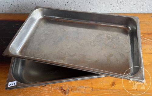 Bild 143 - 2 Stk. GN1/1