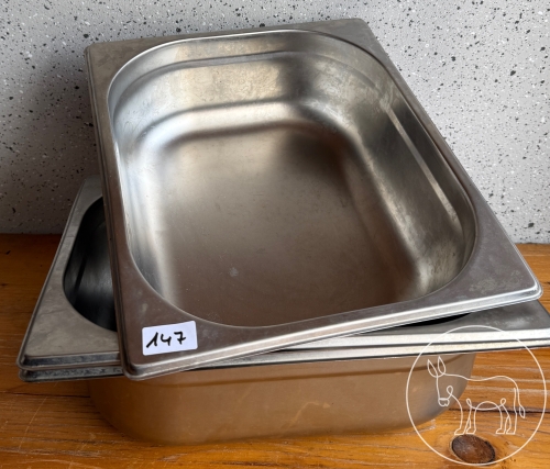 Bild 147 - 3 Stk. GN 1/2-100