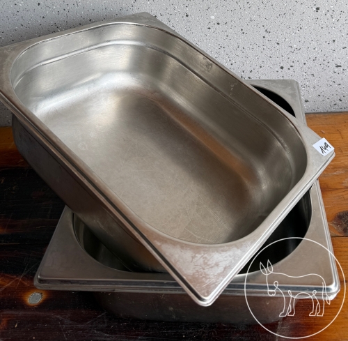 Bild 149 - 3 Stk. GN 1/2-100