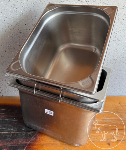 Bild 150 - 3 Stk. GN 1/2-200