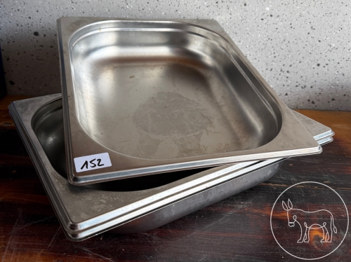 Bild 152 - 3 Stk. GN 1/2-65