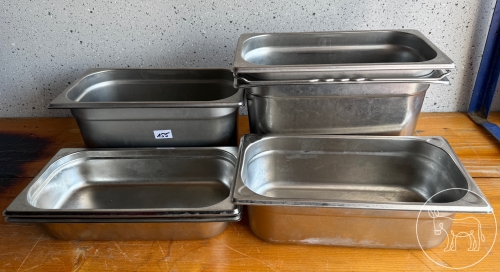 Bild 155 - GN 1/3 Konvolut