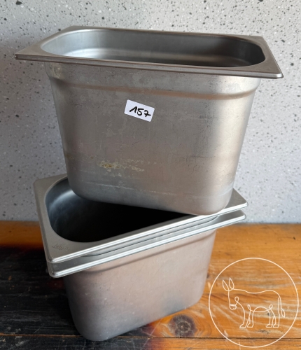 Bild 157 - 3 Stk. GN 1/4-200