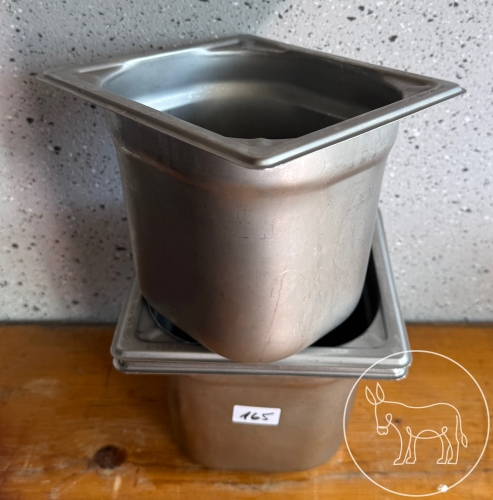 Bild 165 - 3 Stk. GN 1/6-150