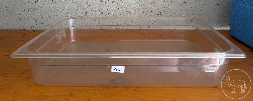 Bild 184 - 1 Stk. GN 1/1-100 Kunststoff