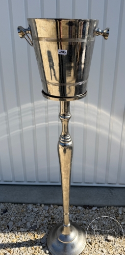 197 - Eiswürfelkübel auf Fuß