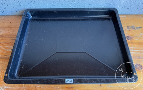 Bild 232 - 1 Ofenblech