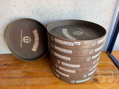 Bild 234 - 8 Stk. Getränketabletts