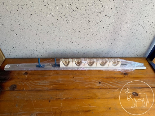 Bild 237 - Wandhalterung