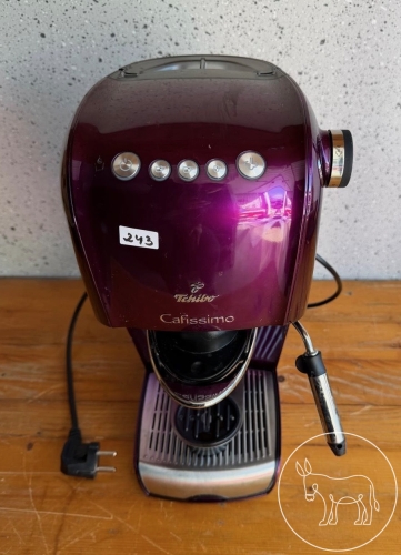 243 - Tchibo Cafissimo Maschine