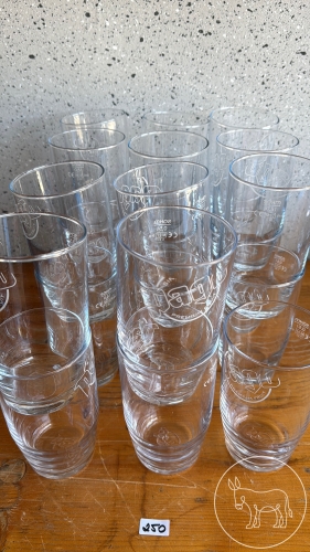 250 - 24 Pago Gläser 0,5l