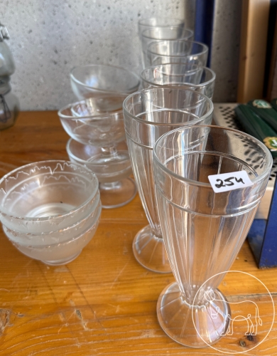 Bild 254 - Eis-Becher/Eis-Gläser