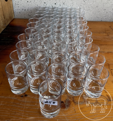 Bild 258 - Spirituosengläser