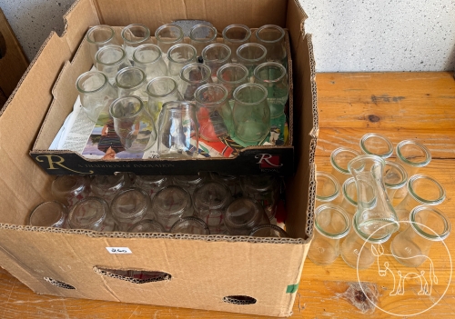 Bild 260 - Einmach- /Desertgläser Konv.