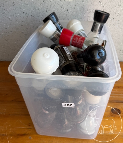 Bild 272 - Gewürz-Streuer Konvolut