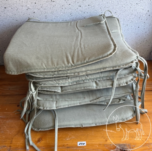 Bild 290 - 10 Stk. Sitzauflagen