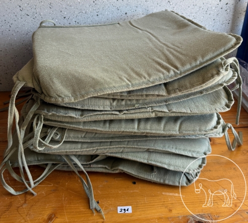 Bild 291 - 10 Stk. Sitzauflagen