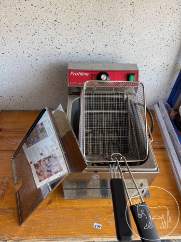 Bild 297 - Profiline Fritteuse