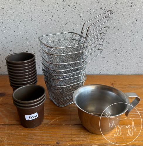 Bild 300 - Burger-Zubehör