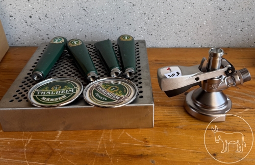 303 - Micro Matic Bier-Anschluß