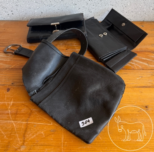 Bild 304 - 2 Kellnerbrieftaschen