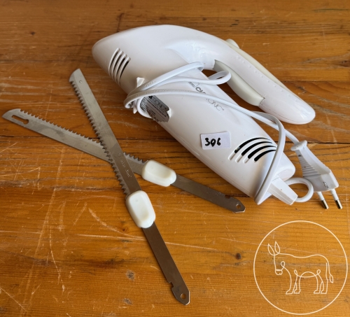 306 - Elektrisches Küchenmesser