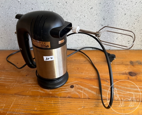 Bild 313 - Elektrischer Handmixer