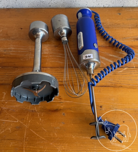 Bild 316 - Kenwood Stabmixer