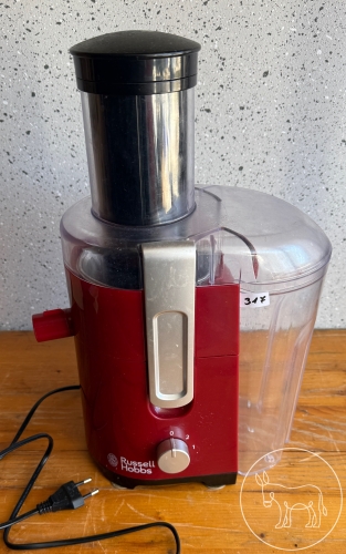 317 - Russel Hobbs Entsafter