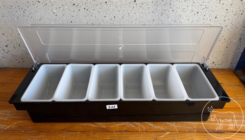 Bild 318 - Küchenzubehör / Zutatenschale