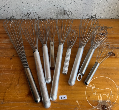 Bild 321 - Schneebesen Konvolut