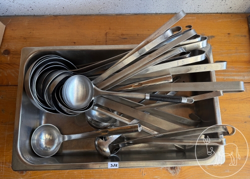 322 - riesiges Schöpfer Konvolut