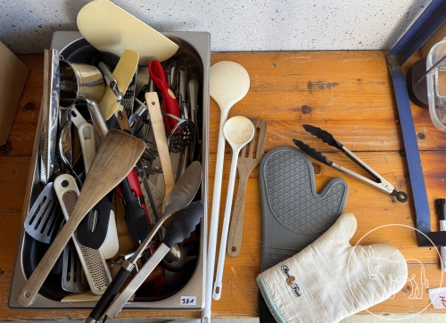 Bild 331 - riesiges Küchenhelfer Konvolut